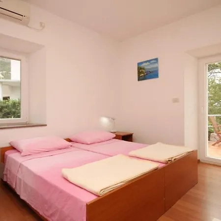 With A Parking Space Plat, Dubrovnik - 8612 Apartman Mlini