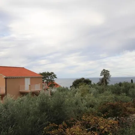 Апартаменты With A Parking Space Plat, Dubrovnik - 8612