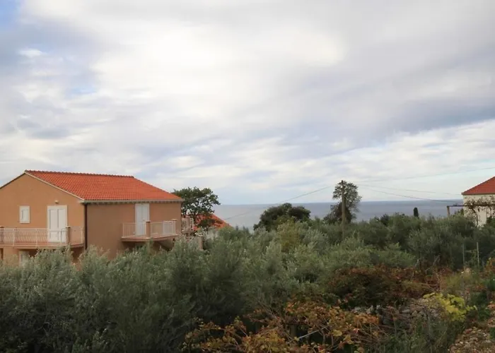 Apartment With A Parking Space Plat, Dubrovnik - 8612