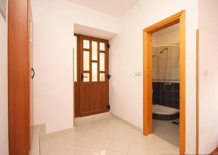 With A Parking Space Plat, Dubrovnik - 8612 Apartment