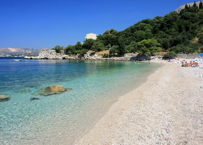 With A Parking Space Plat, Dubrovnik - 8612